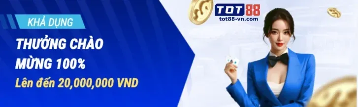 Tiền thưởng chào mừng 69vn15 khuyến mãi